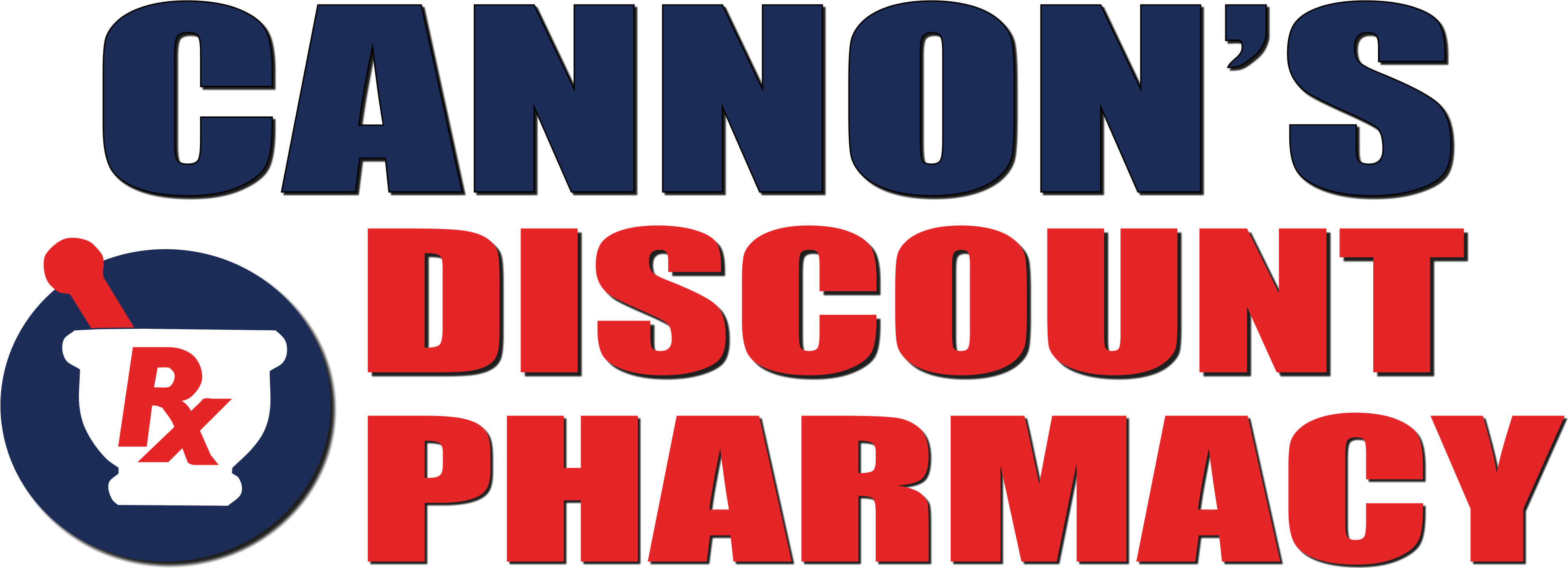 Cannon's Discount Pharmacy