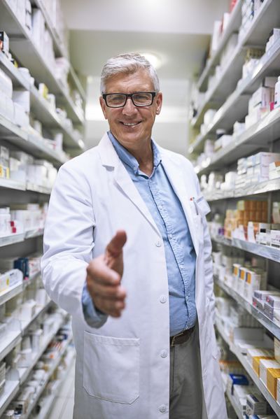 Pharmacist Placeholder