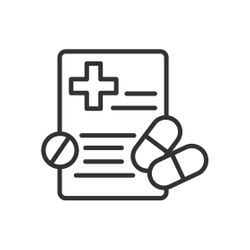 Prescription Icon