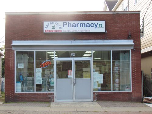 Sayreville Pharmacy Storefront