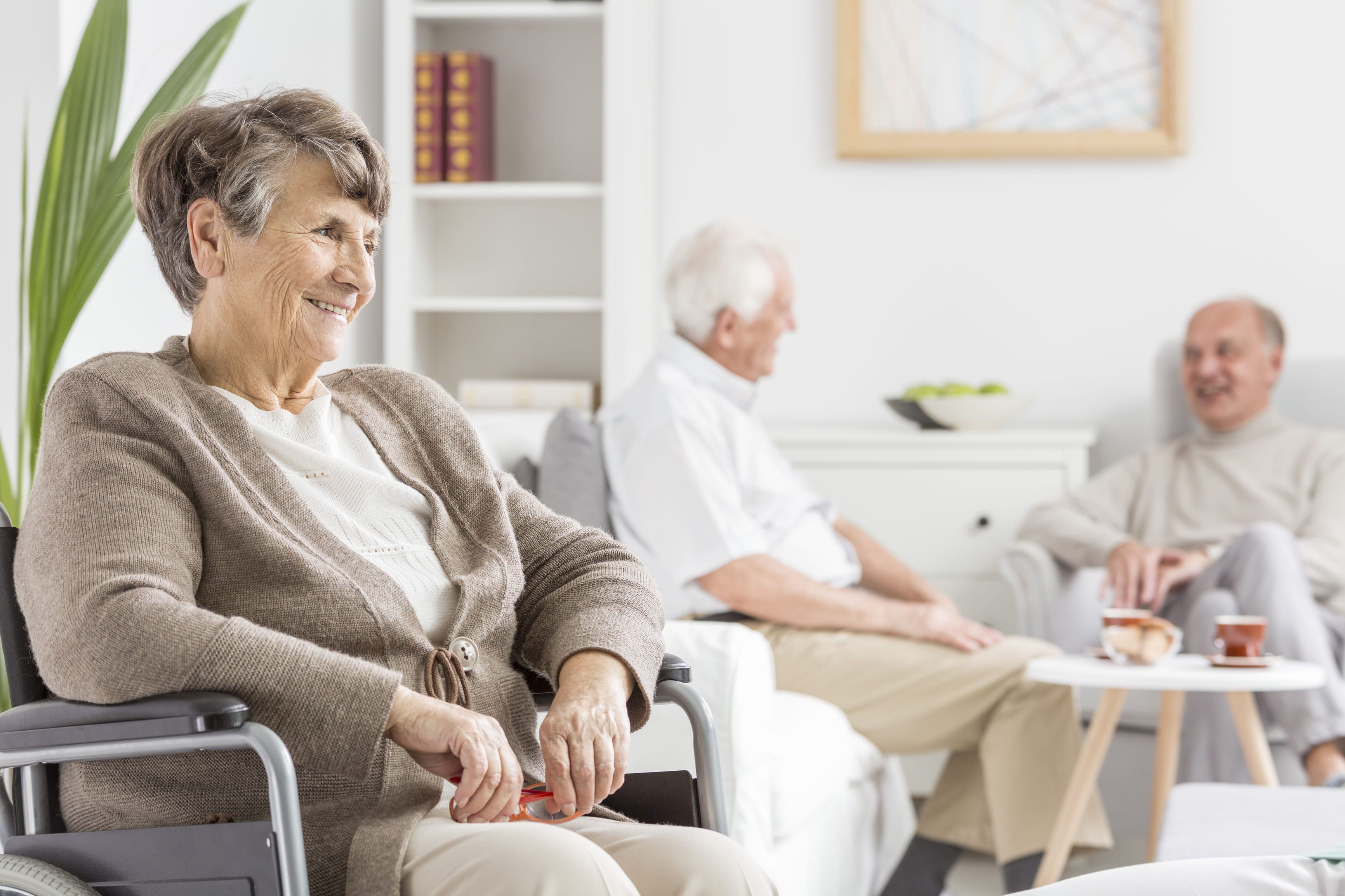 We provide medications and consultant pharmacy services to long-term care facilities Long Term Care
