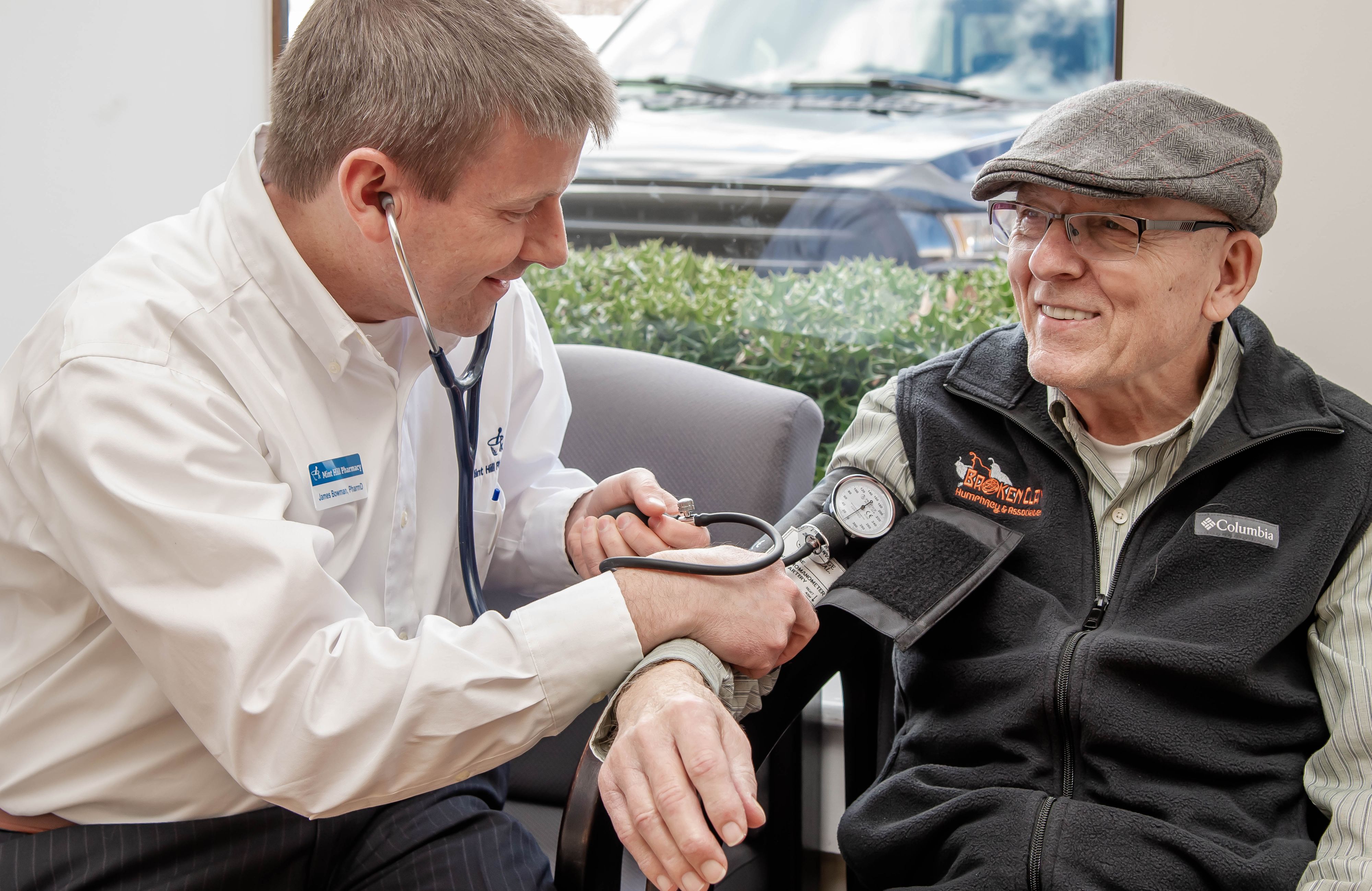 We provide medications and consultant pharmacy services to long-term care facilities. Long Term Care