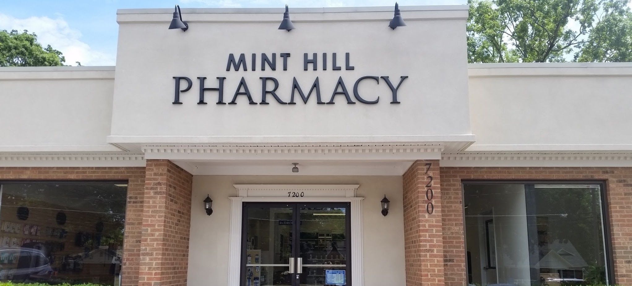 Welcome to Mint Hill Pharmacy