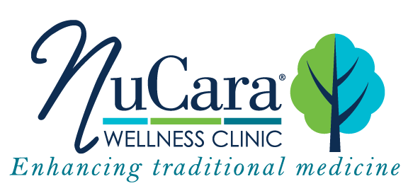 NuCara Wellness Clinic - “Enhancing Traditional Medicine” Logo 