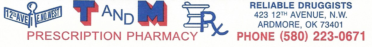 T & M Pharmacy