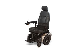 Zip’r Mantis SE Electric Wheelchair with Power Adjustable Seat