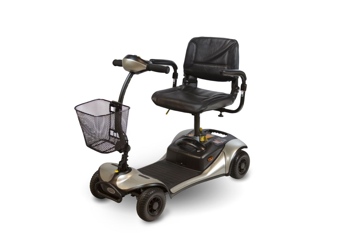 Fauteuil roulant électrique démontable Axis Shoprider