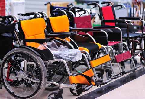 Durable medical equipment