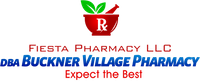 Fiesta Pharmacy logo