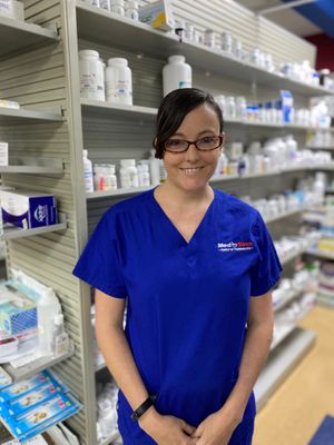 Jennifer Wiggs -- Pharmacy Technician.jpg