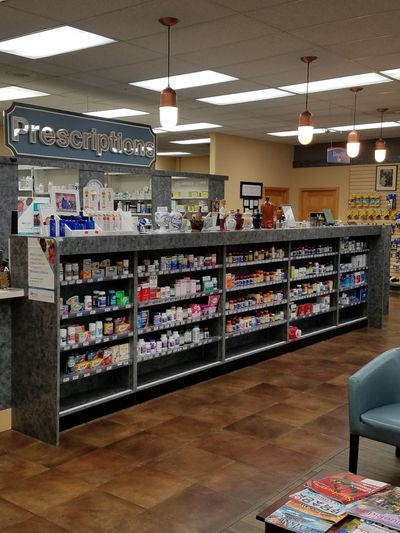 About Corner Drug Store - Corner Drug Store | Community Pharmacy In Pickens