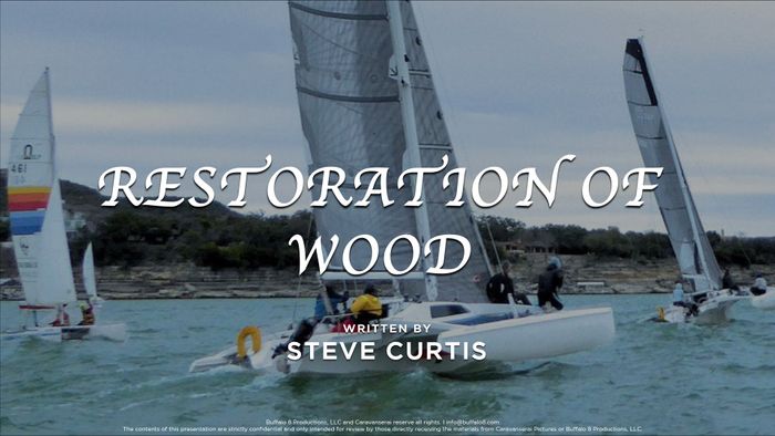 Restoration of Wood