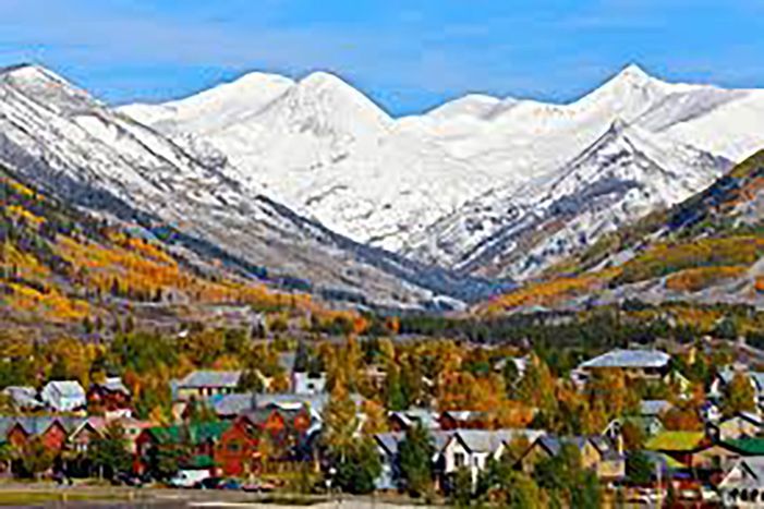 Crested Butte Mountain