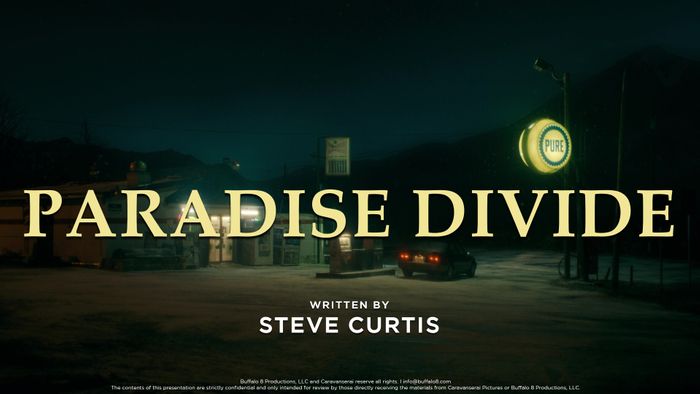 Paradise Divide