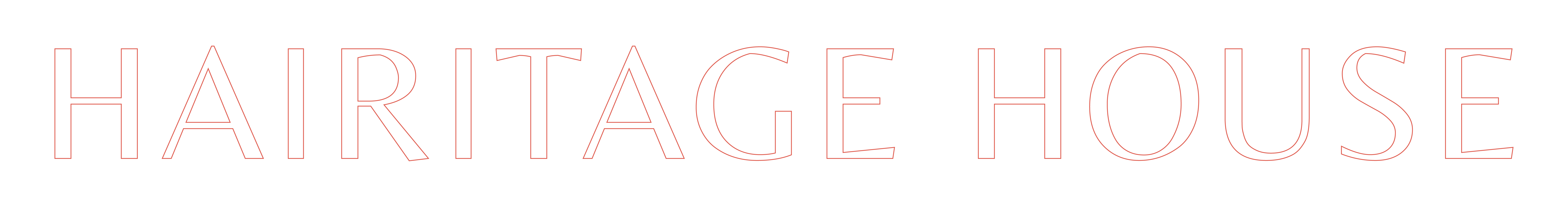Hairitage House