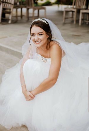 Bridal hair and makeup