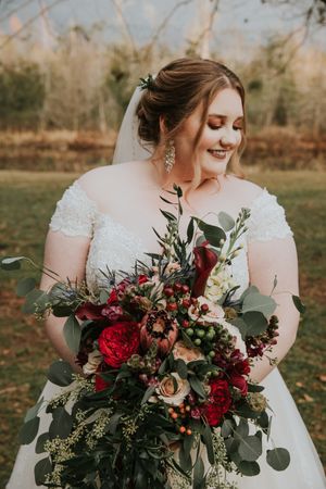 Bridal hair and makeup