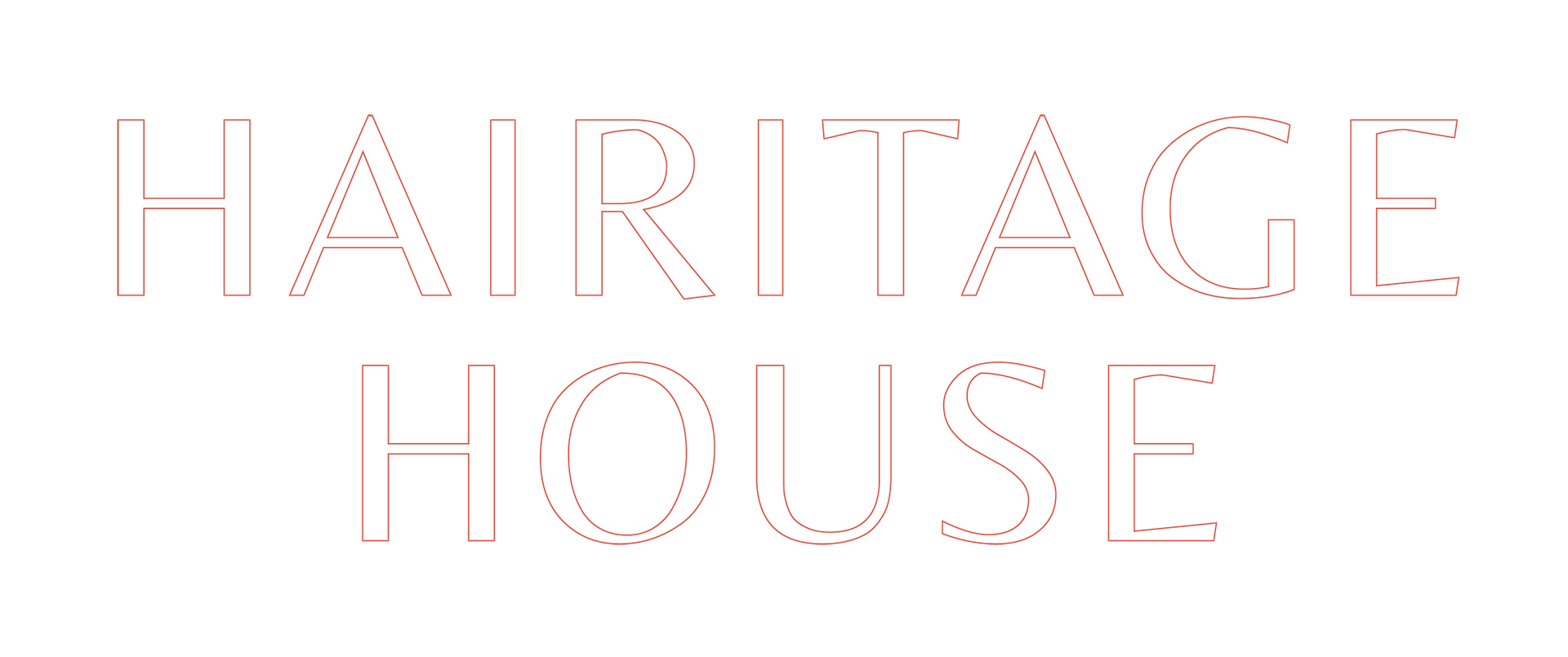Hairitage House