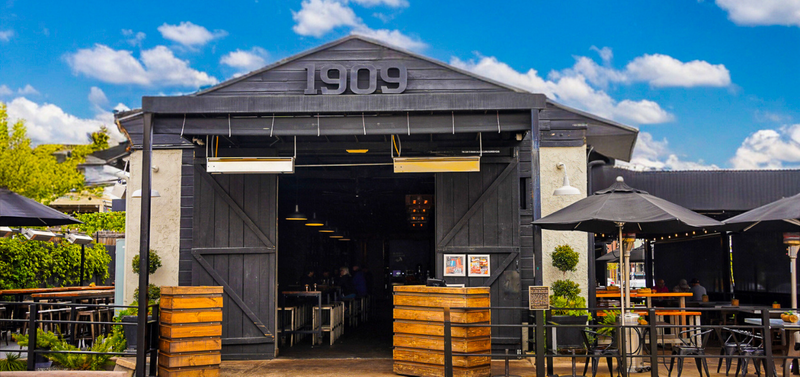1909 Fluid & Fare