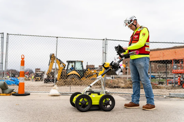 Regardless of make or model, most ground penetrating radar equipment performs underground utility locating at a similar level of accuracy.