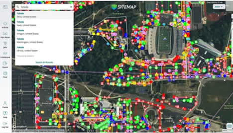 GPRS provides complimentary SiteMap Personal access to all its customers.