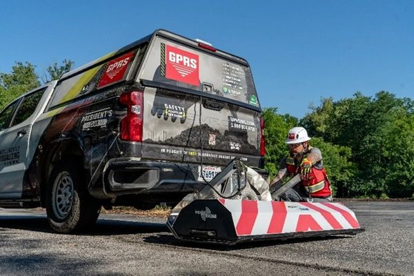 GPRS High Speed Utility Locating