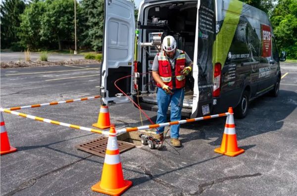 GPRS conducts drainage surveys using CCTV cameras to discover blockages and pipe defects that could impact your sewer’s efficiency.