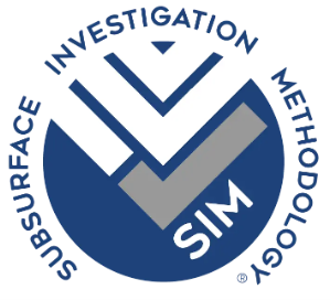 The SIM Certification requires three times the industry standard for underground utility locating education.