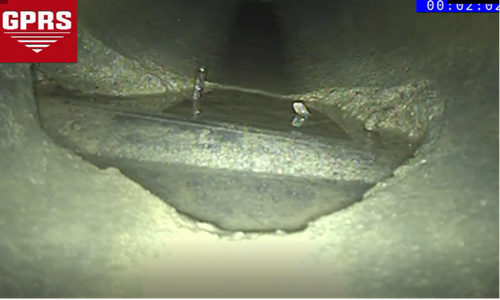 GPRS Performs CCTV Video Sewer Pipe Inspection In San Jose, California