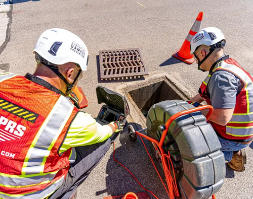GPRS’ NASSCO-certified Video Pipe Inspection Project Managers are trained to the highest standard possible and use only the most advanced equipment in our effort to eliminate all subsurface utility strikes.