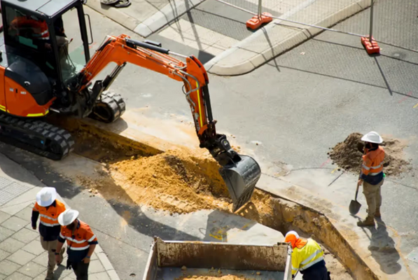 GPRS Supports Damage Prevention