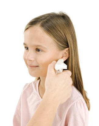 Medical Ear Piercing