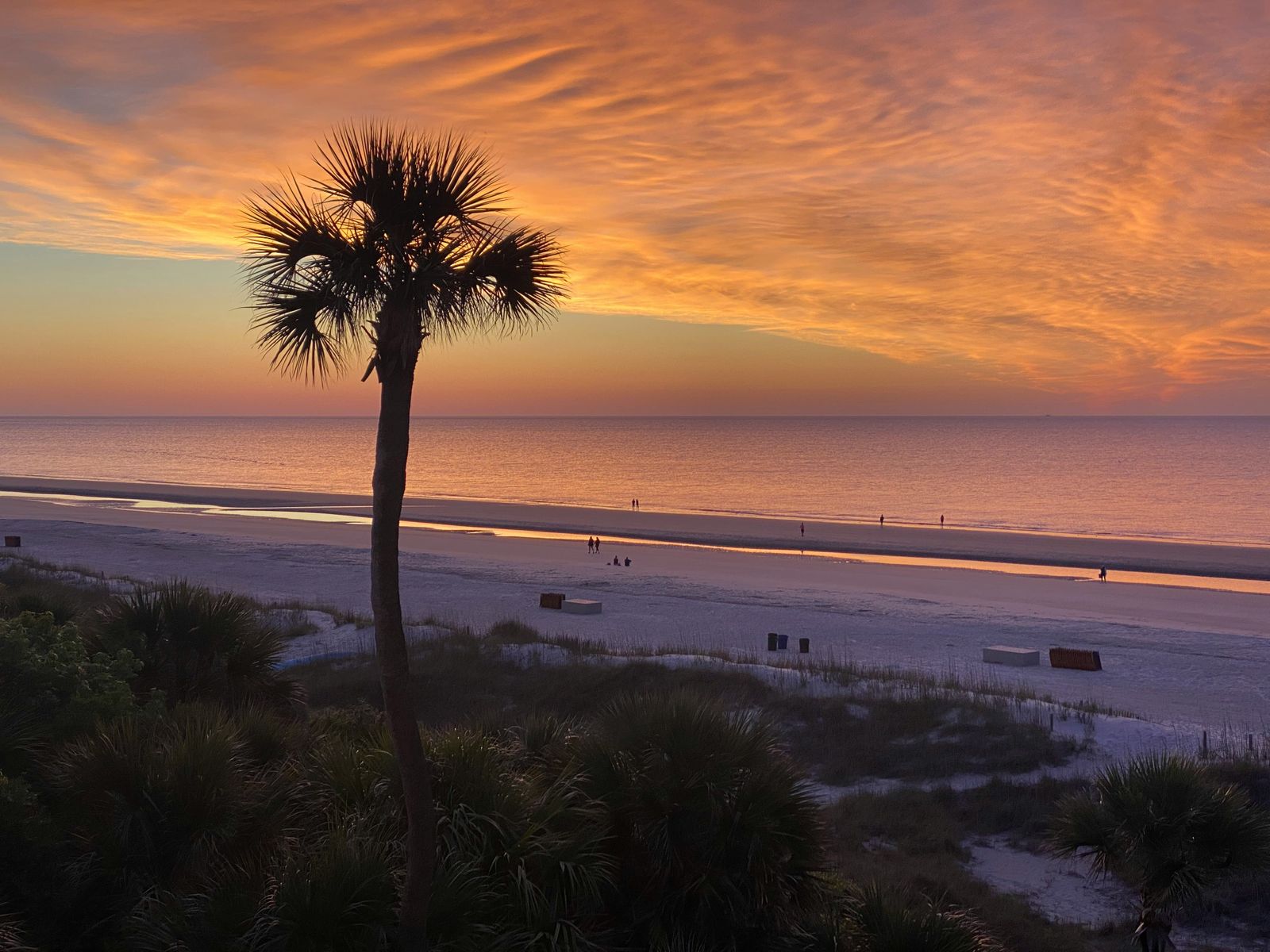 Summer travel destination on the Georgia Coast.