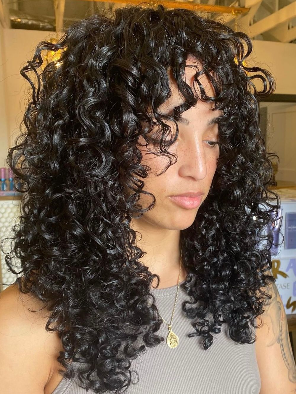 curly hair salon savannah ga