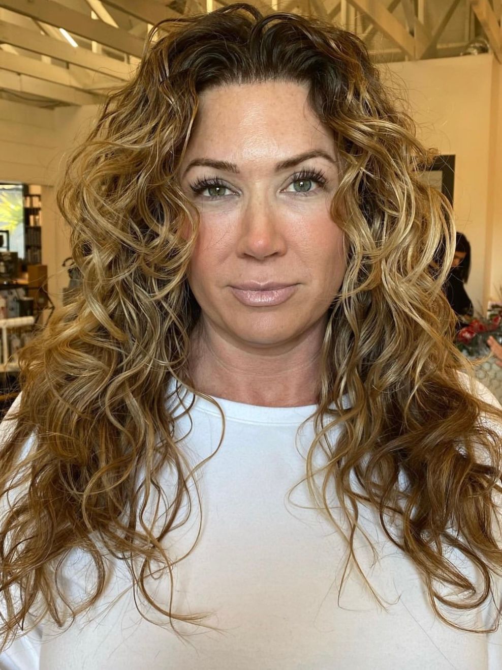 curly hair stylist savannah ga