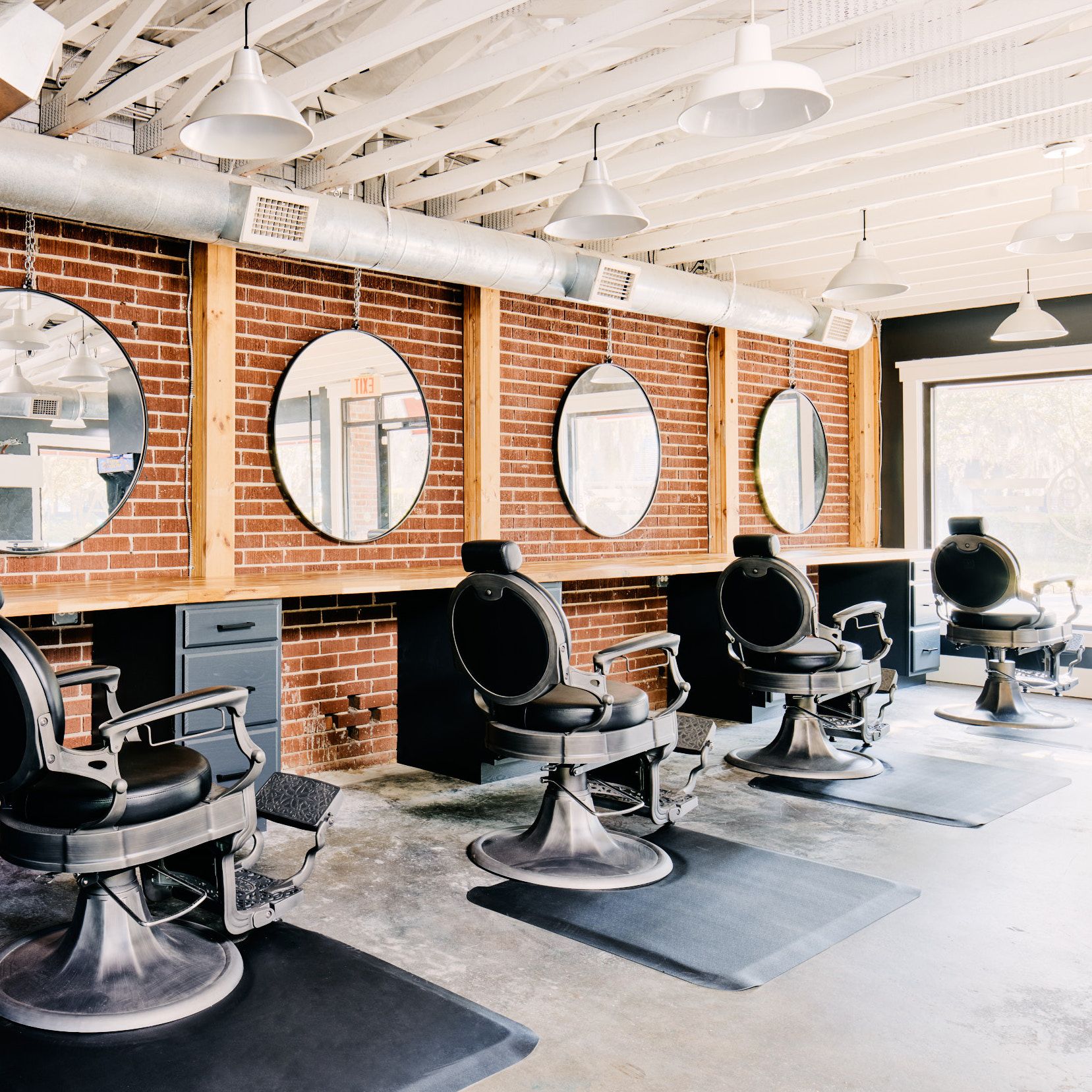 mens haircut savannah ga