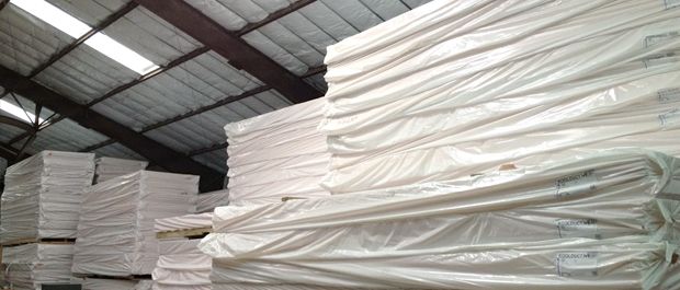Kingspan Airflow Distribution KoolDuct System Distribution Warehouse