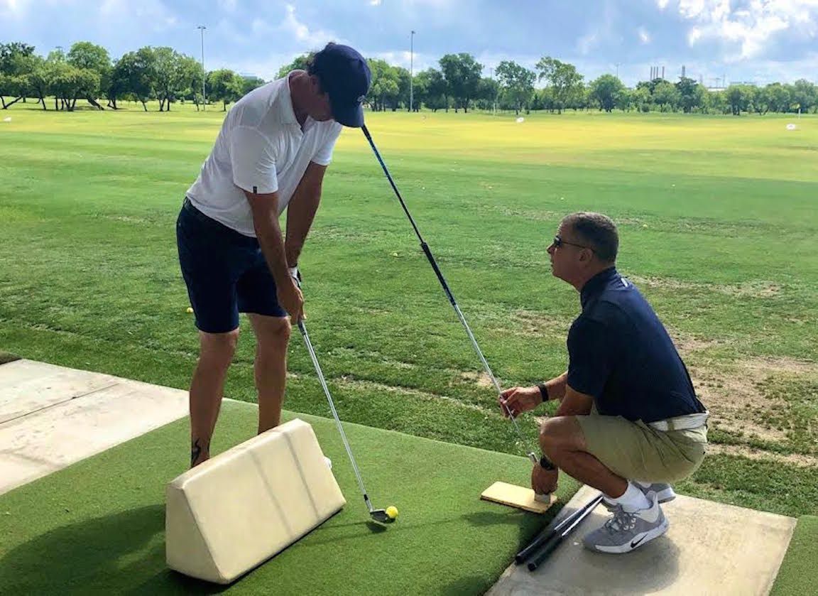 Golf Academy & Driving Range Golf Academy & Driving Range