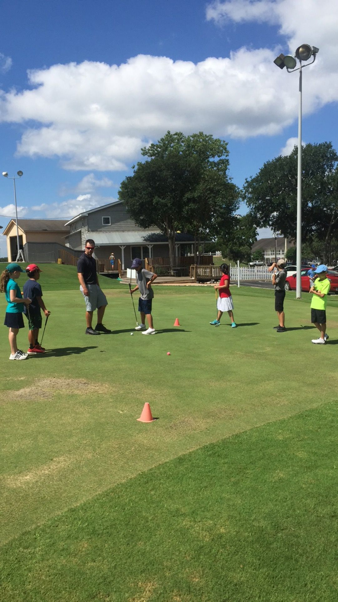 Gallery Golf Academy & Driving Range