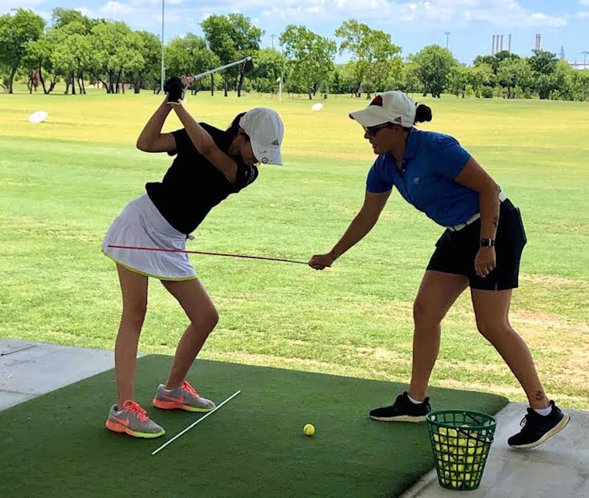 Golf Academy & Driving Range Golf Academy & Driving Range