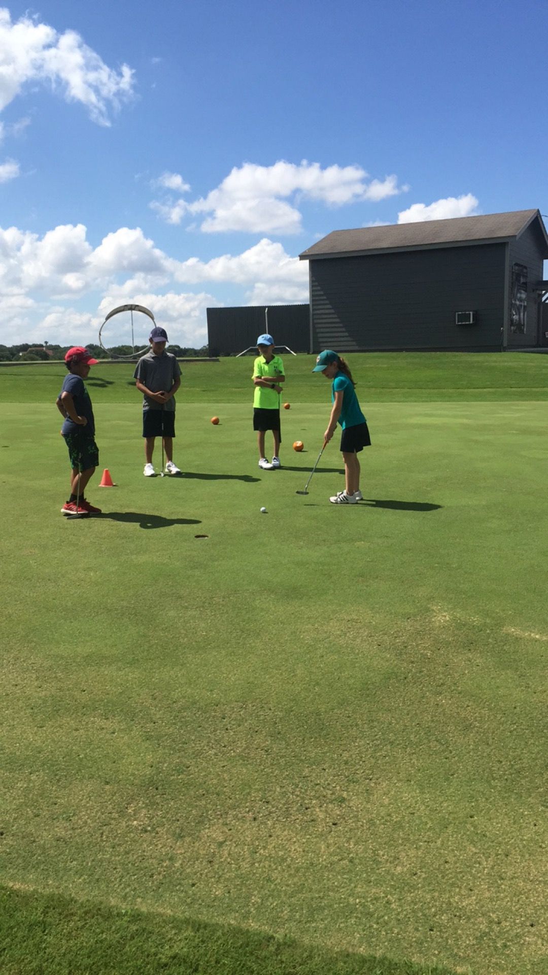 Gallery Golf Academy & Driving Range