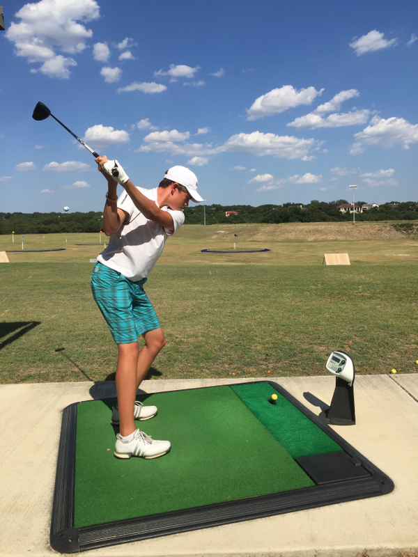 Golf Academy & Driving Range Golf Academy & Driving Range
