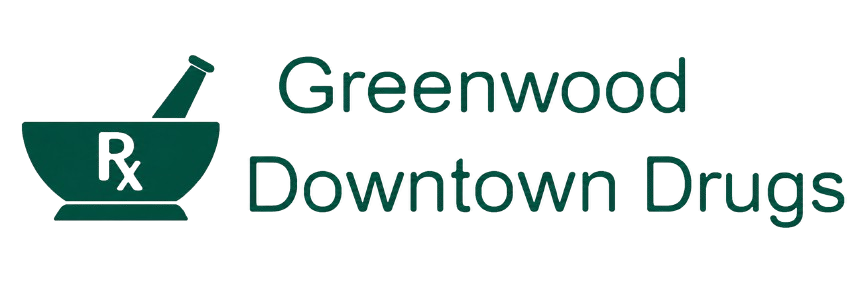 Greenwood Downtown Drugs