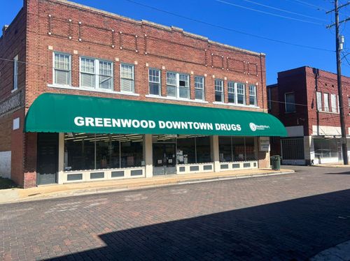About Greenwood Downtown Drugs