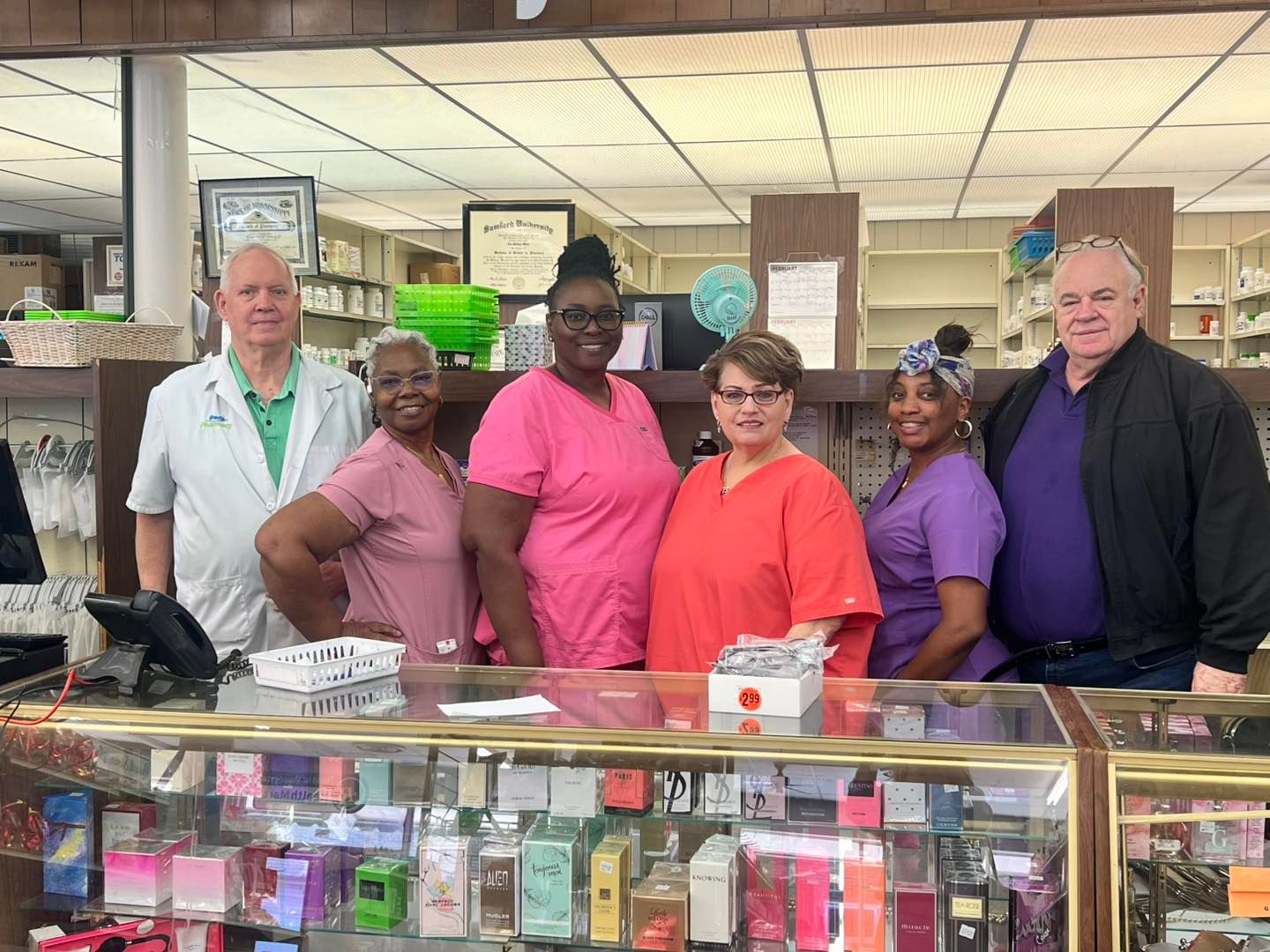 About Greenwood’s Pharmacy member