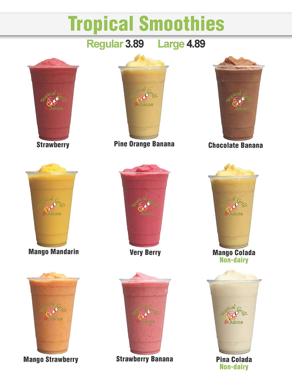 Download Menu - Magic Wok