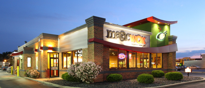 Magic Wok Asian Restaurant