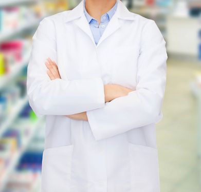 Learn More About Our Pharmacist