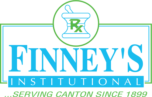 Finney's Institutional Pharmacy Logo