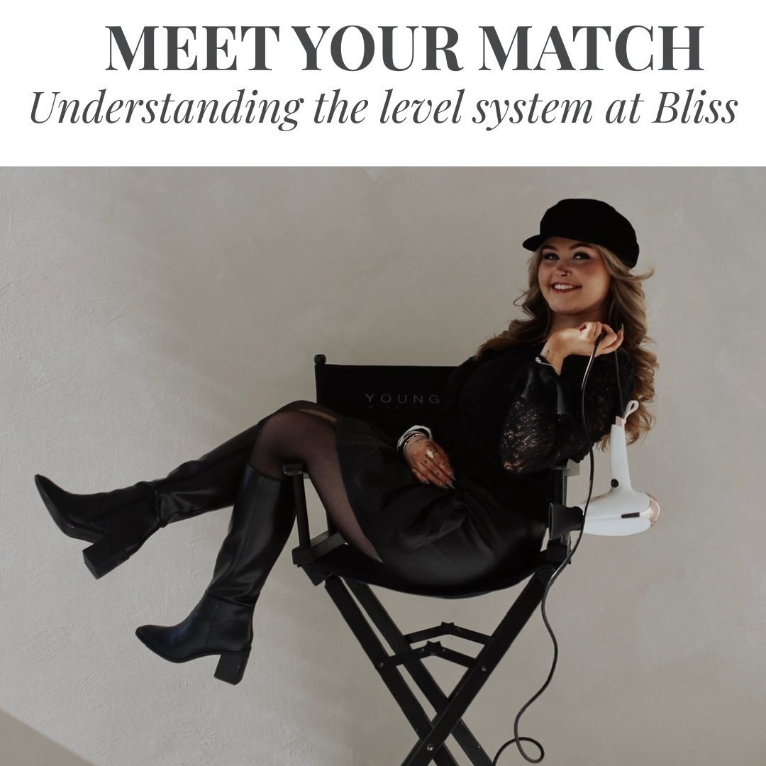 Bliss Hair Studio Level System for Stylists.jpeg